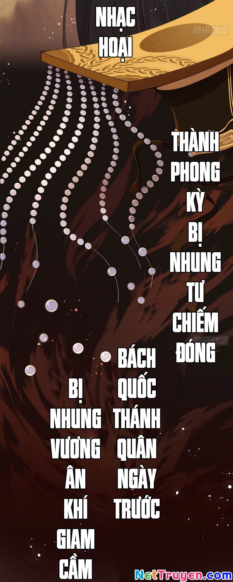 Lễ Băng Nhạc Phôi Chi Dạ Chapter 0 - Trang 2