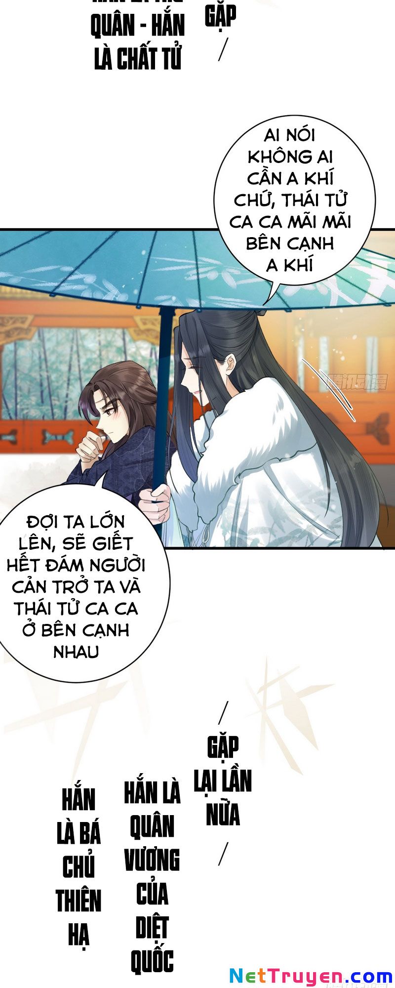 Lễ Băng Nhạc Phôi Chi Dạ Chapter 0 - Trang 7