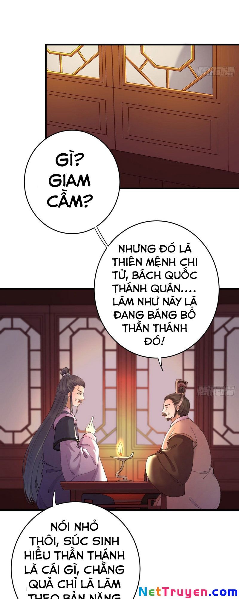 Lễ Băng Nhạc Phôi Chi Dạ Chapter 1 - Trang 14