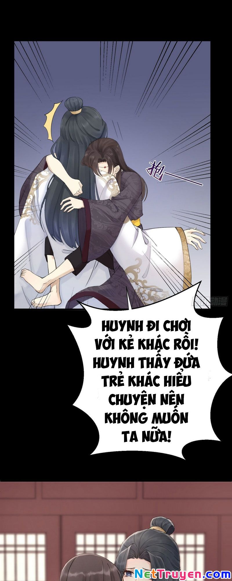 Lễ Băng Nhạc Phôi Chi Dạ Chapter 1 - Trang 23