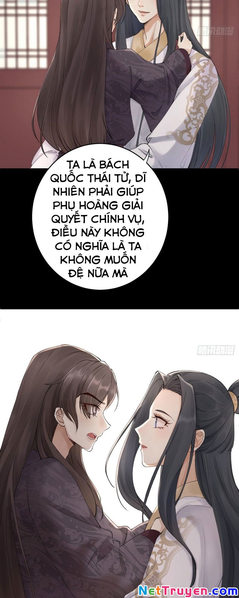 Lễ Băng Nhạc Phôi Chi Dạ Chapter 1 - Trang 24