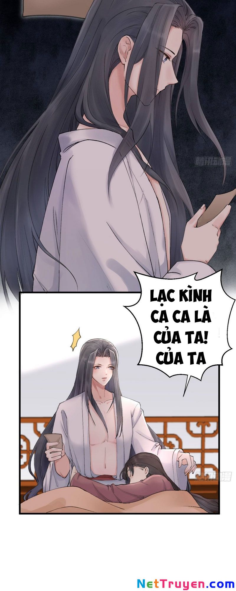 Lễ Băng Nhạc Phôi Chi Dạ Chapter 1 - Trang 29