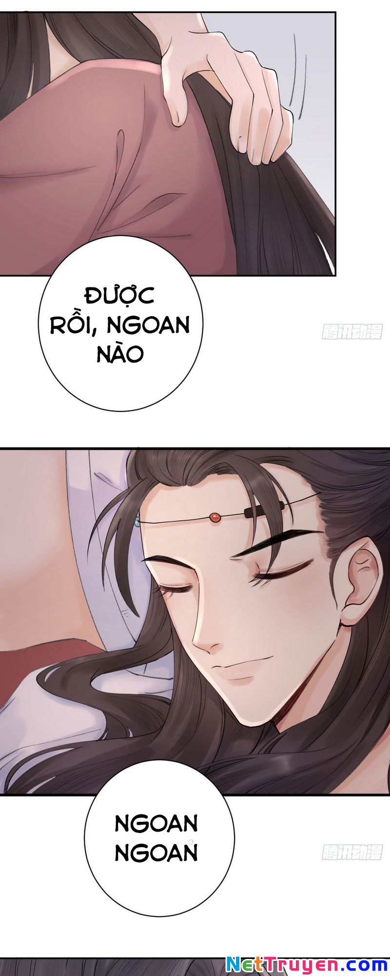 Lễ Băng Nhạc Phôi Chi Dạ Chapter 1 - Trang 30