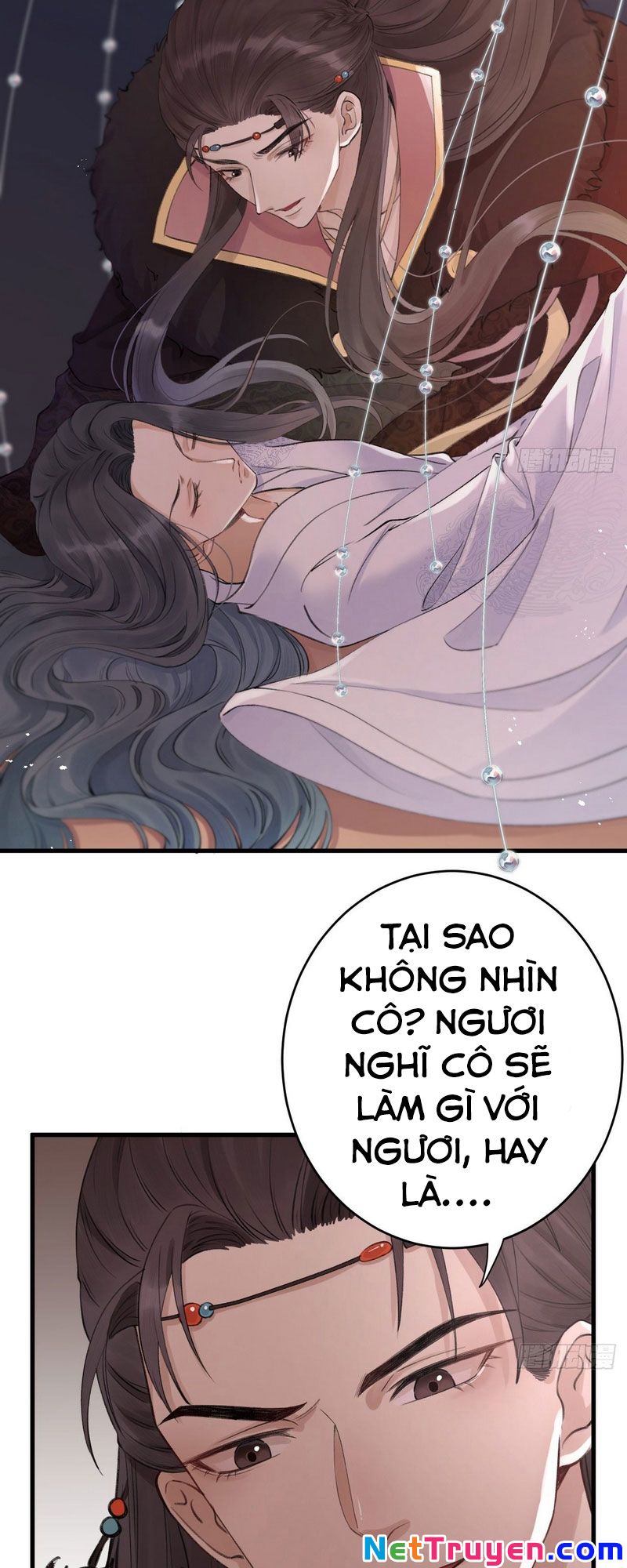 Lễ Băng Nhạc Phôi Chi Dạ Chapter 1 - Trang 8