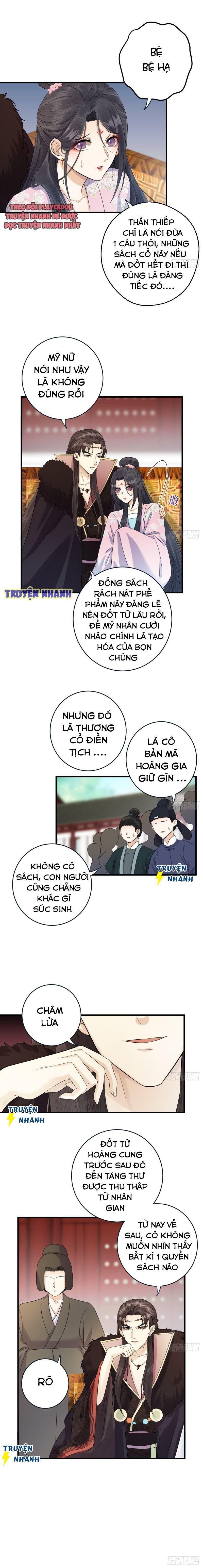 Lễ Băng Nhạc Phôi Chi Dạ Chapter 10 - Trang 7