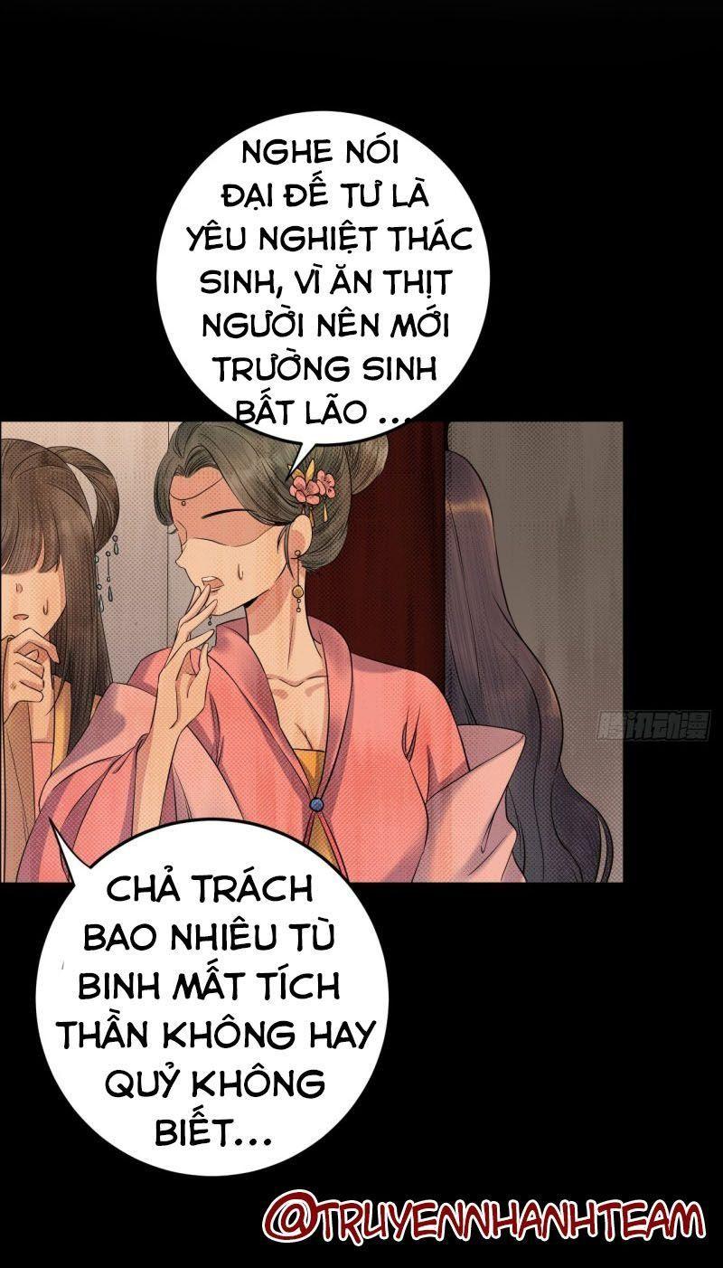 Lễ Băng Nhạc Phôi Chi Dạ Chapter 12 - Trang 25