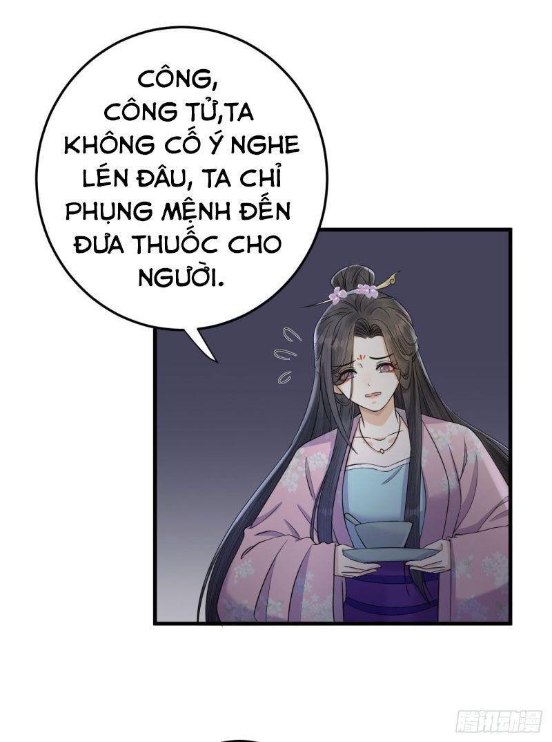 Lễ Băng Nhạc Phôi Chi Dạ Chapter 13 - Trang 30