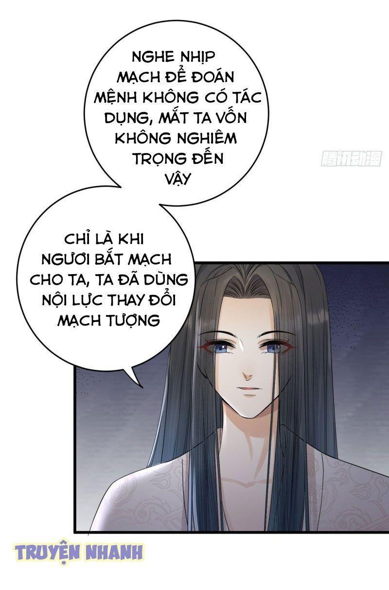 Lễ Băng Nhạc Phôi Chi Dạ Chapter 13 - Trang 34