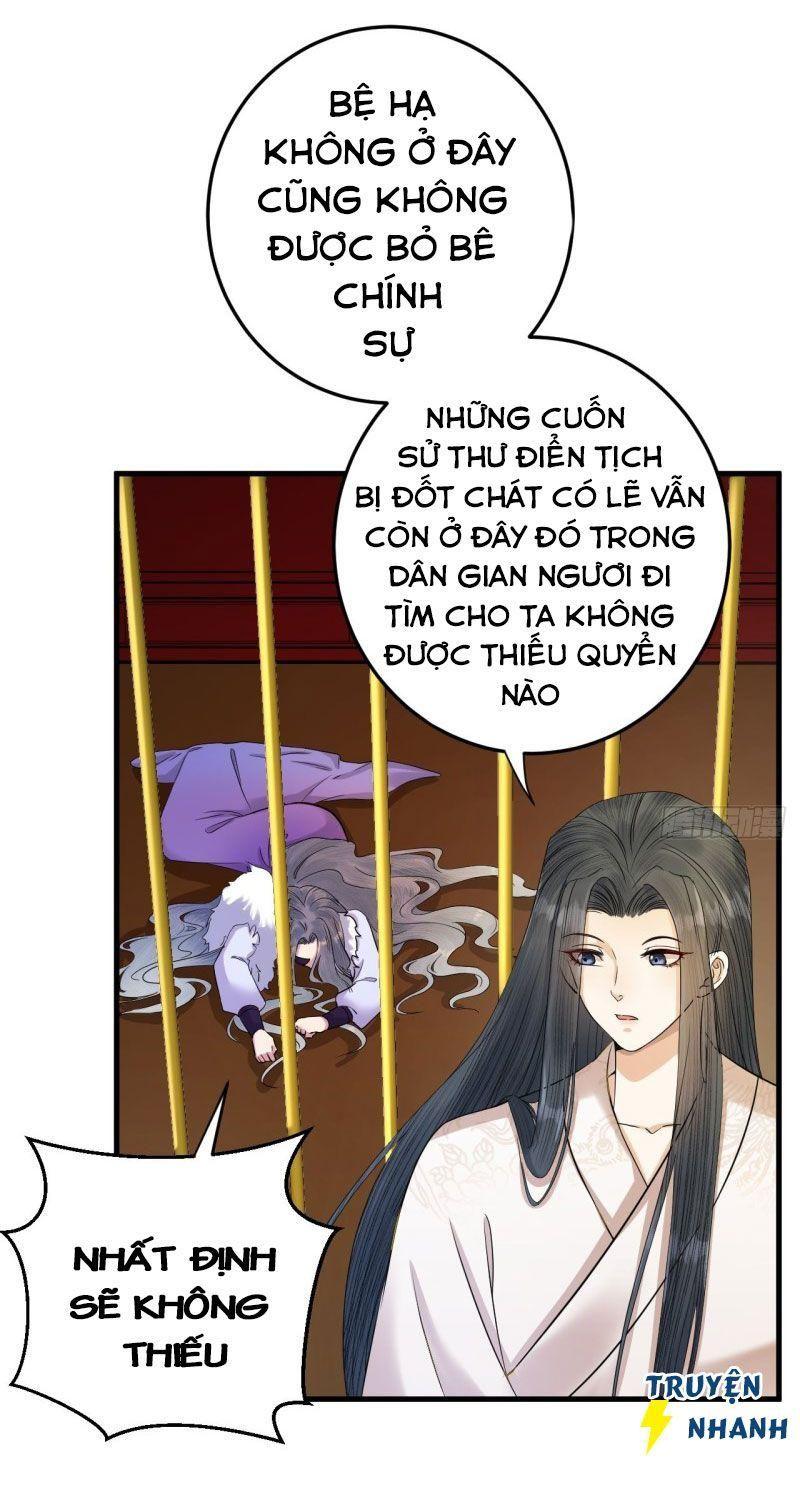 Lễ Băng Nhạc Phôi Chi Dạ Chapter 14 - Trang 11