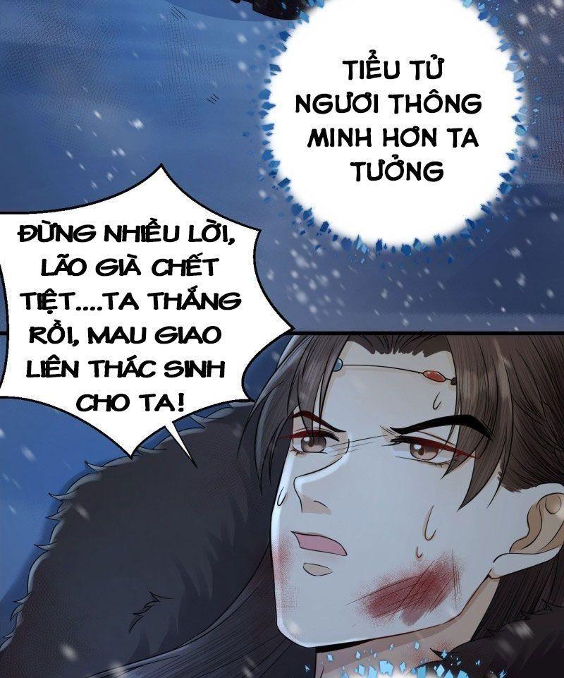 Lễ Băng Nhạc Phôi Chi Dạ Chapter 14 - Trang 34