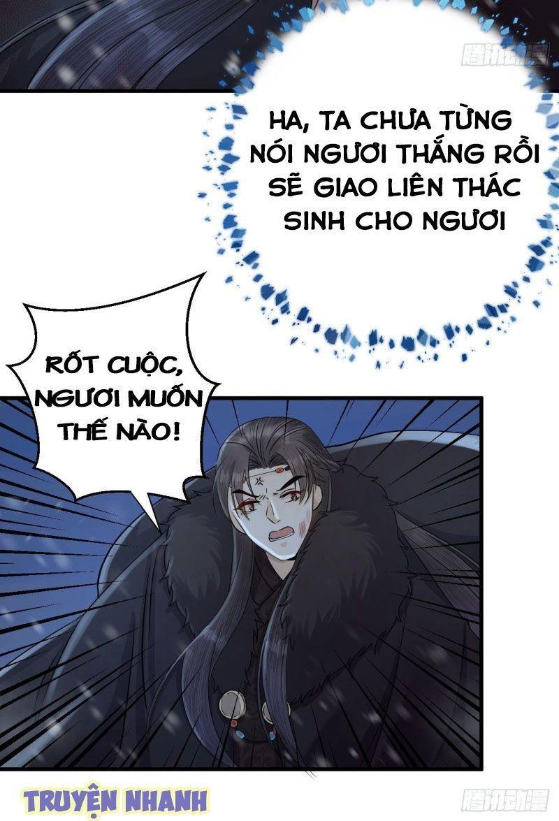 Lễ Băng Nhạc Phôi Chi Dạ Chapter 14 - Trang 35