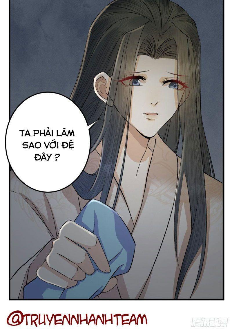 Lễ Băng Nhạc Phôi Chi Dạ Chapter 15 - Trang 29