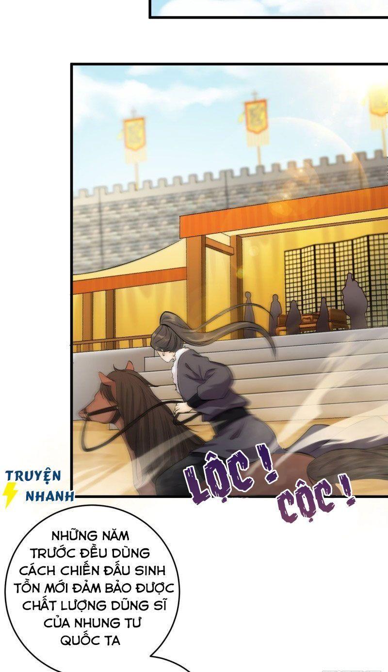 Lễ Băng Nhạc Phôi Chi Dạ Chapter 16 - Trang 12