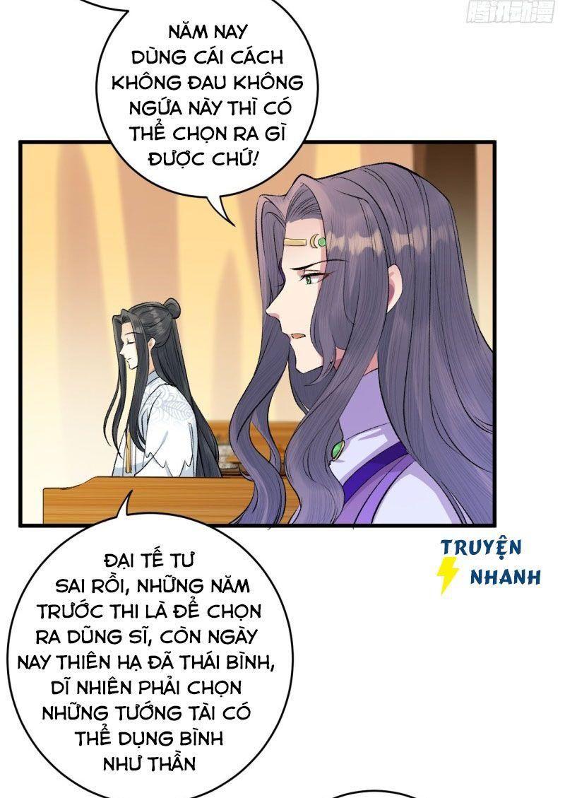 Lễ Băng Nhạc Phôi Chi Dạ Chapter 16 - Trang 13