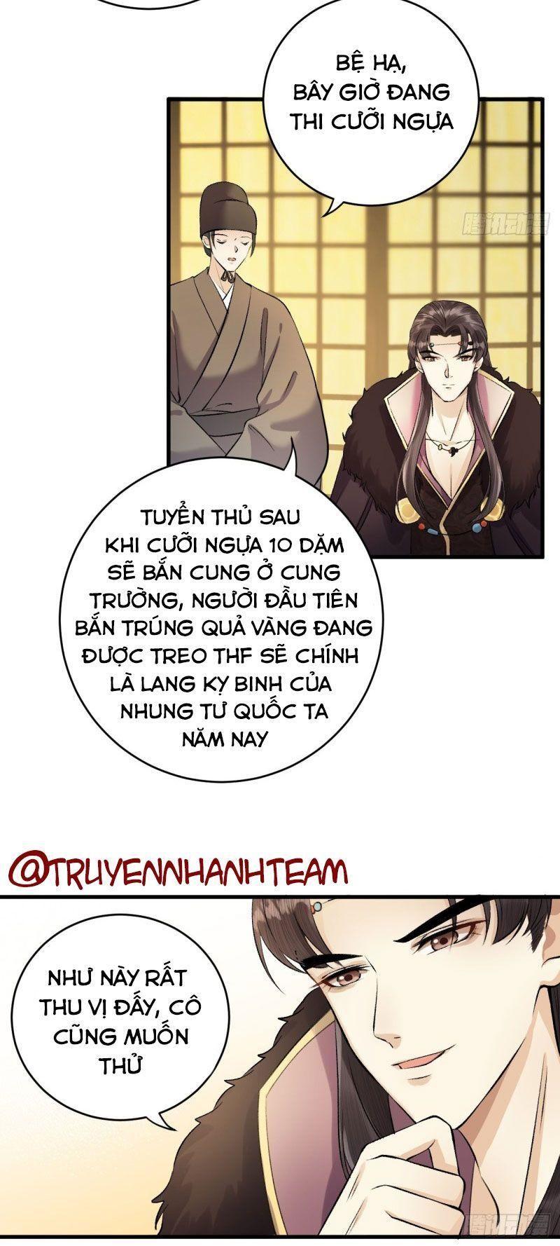 Lễ Băng Nhạc Phôi Chi Dạ Chapter 16 - Trang 14