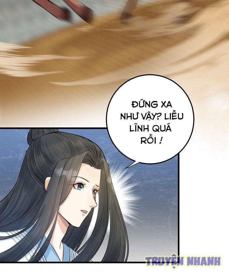 Lễ Băng Nhạc Phôi Chi Dạ Chapter 16 - Trang 20