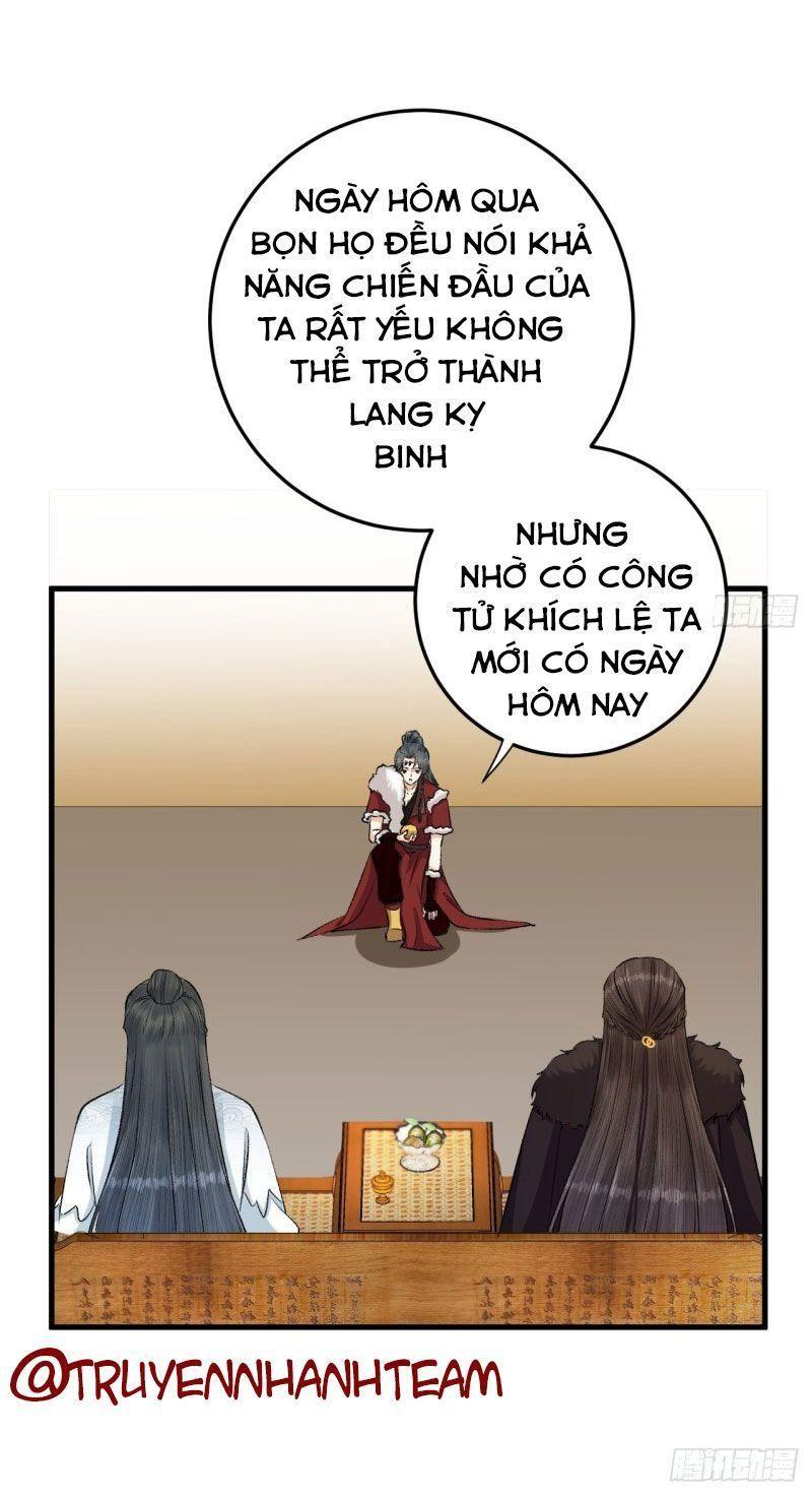 Lễ Băng Nhạc Phôi Chi Dạ Chapter 16 - Trang 23