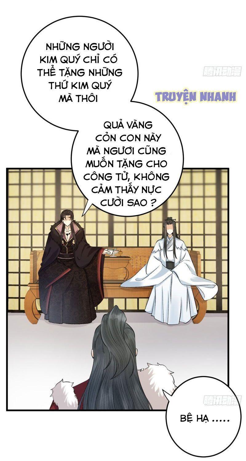 Lễ Băng Nhạc Phôi Chi Dạ Chapter 16 - Trang 25