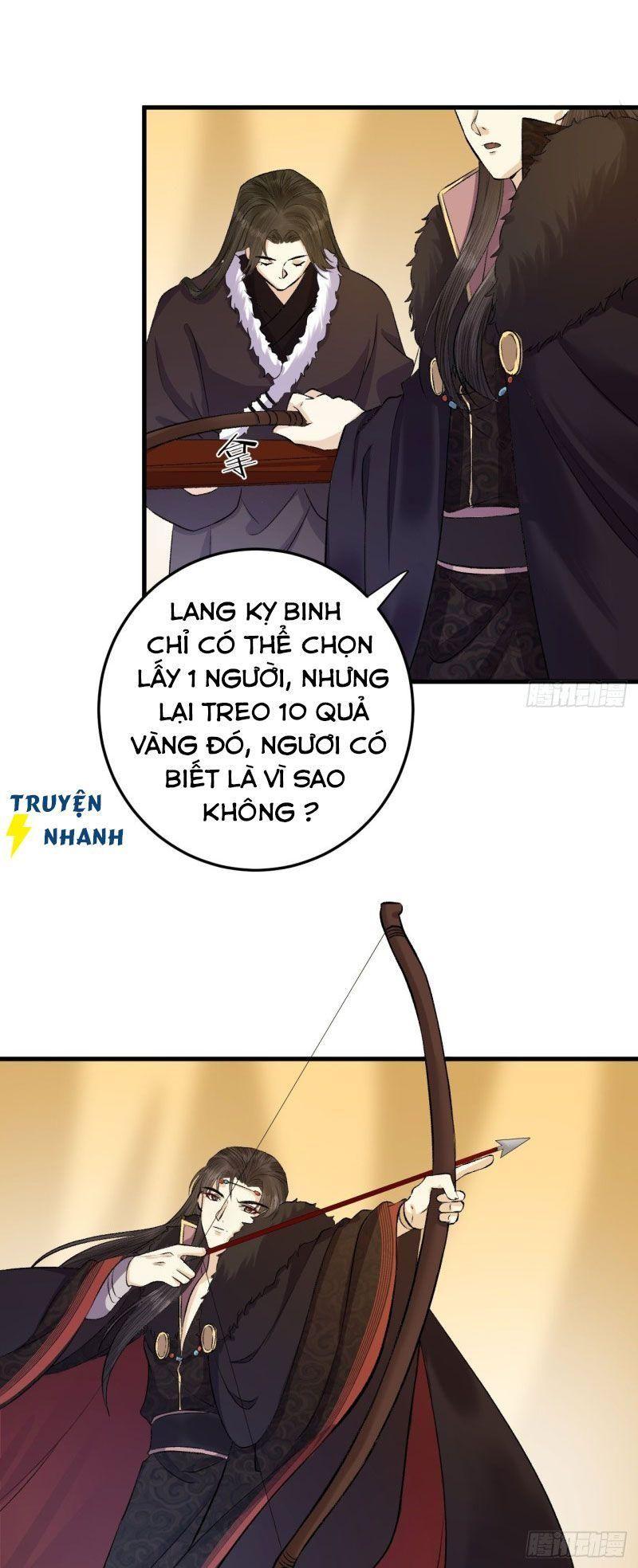 Lễ Băng Nhạc Phôi Chi Dạ Chapter 16 - Trang 26