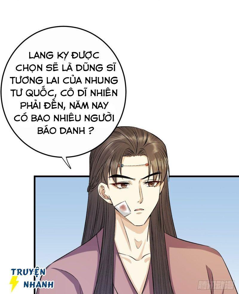 Lễ Băng Nhạc Phôi Chi Dạ Chapter 16 - Trang 3