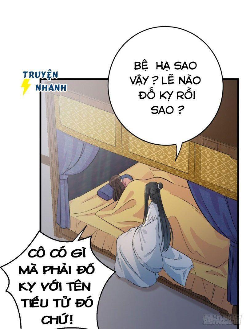 Lễ Băng Nhạc Phôi Chi Dạ Chapter 16 - Trang 30