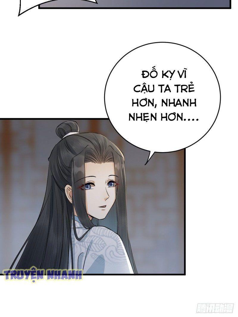 Lễ Băng Nhạc Phôi Chi Dạ Chapter 16 - Trang 31