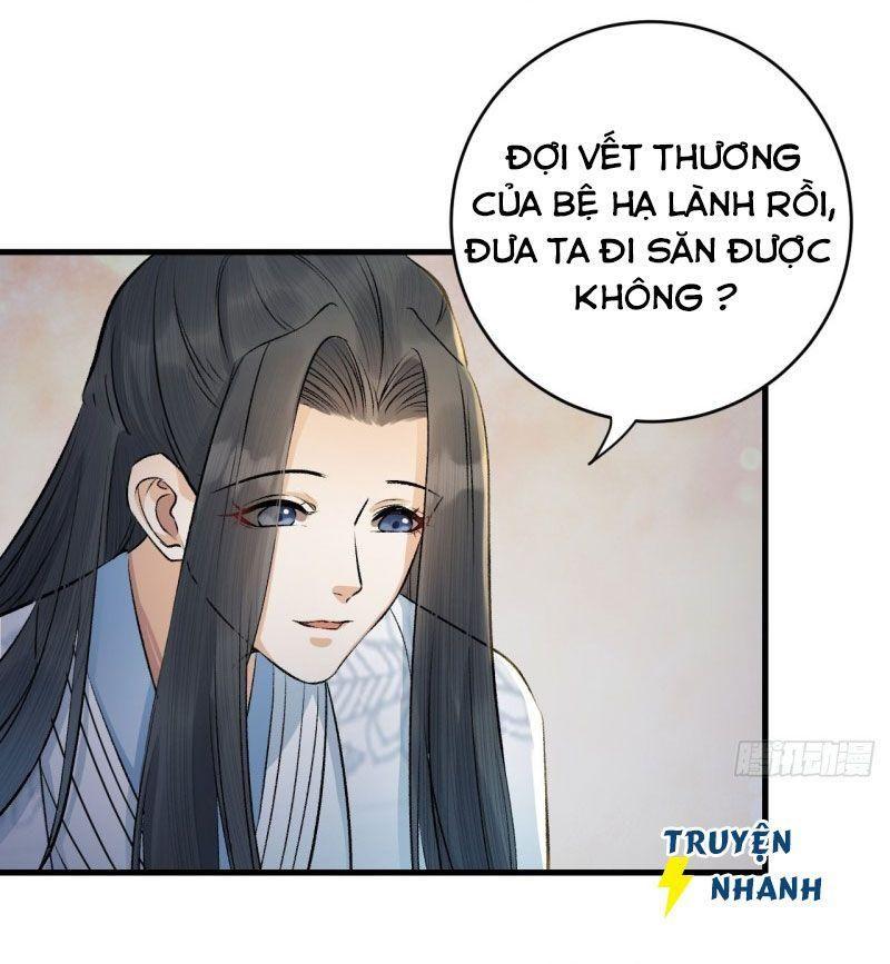 Lễ Băng Nhạc Phôi Chi Dạ Chapter 16 - Trang 34