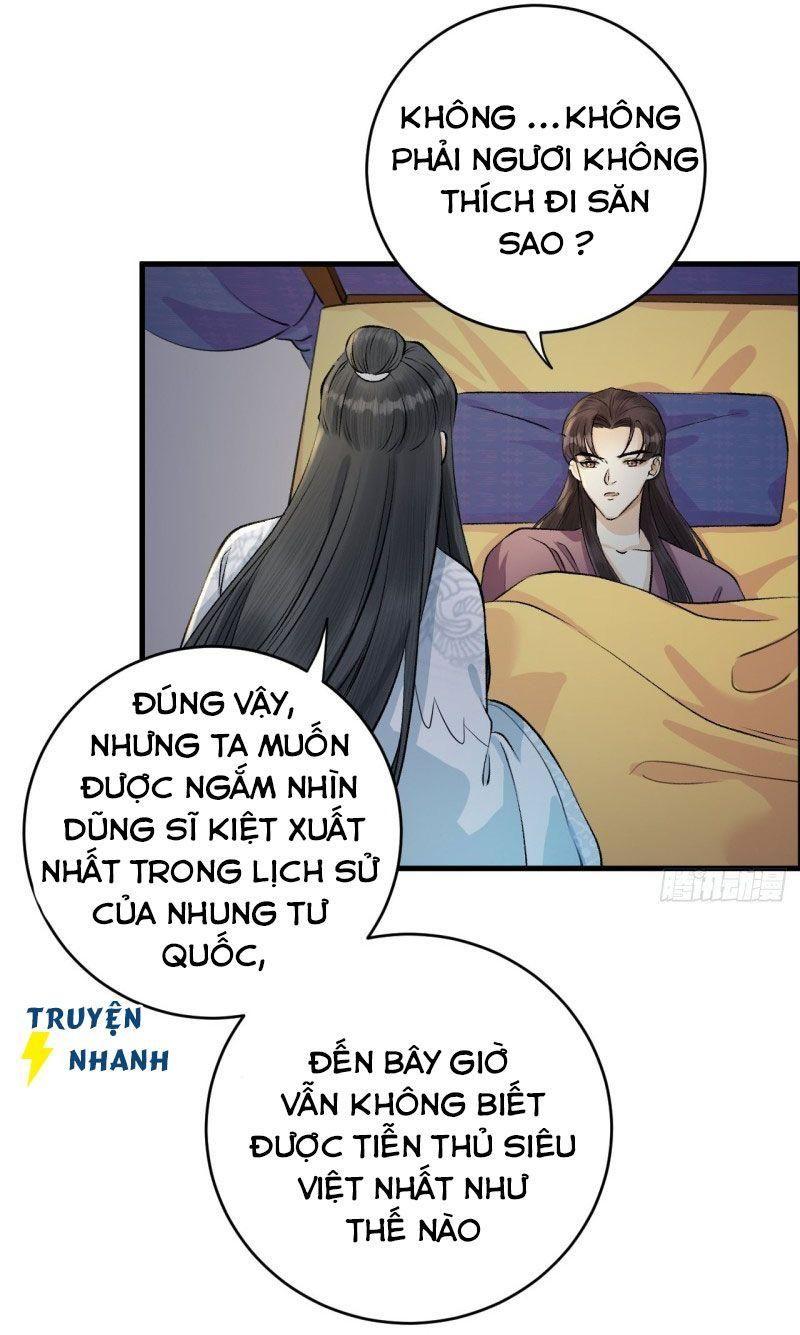 Lễ Băng Nhạc Phôi Chi Dạ Chapter 16 - Trang 35