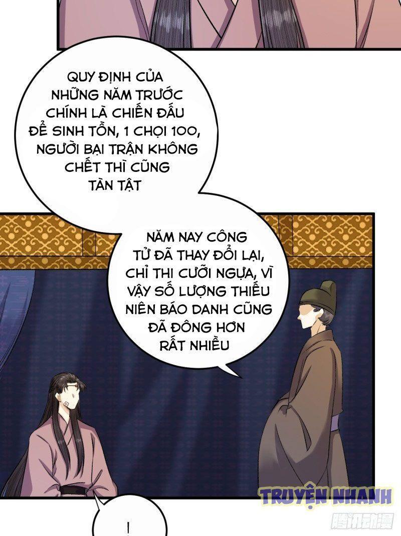 Lễ Băng Nhạc Phôi Chi Dạ Chapter 16 - Trang 4