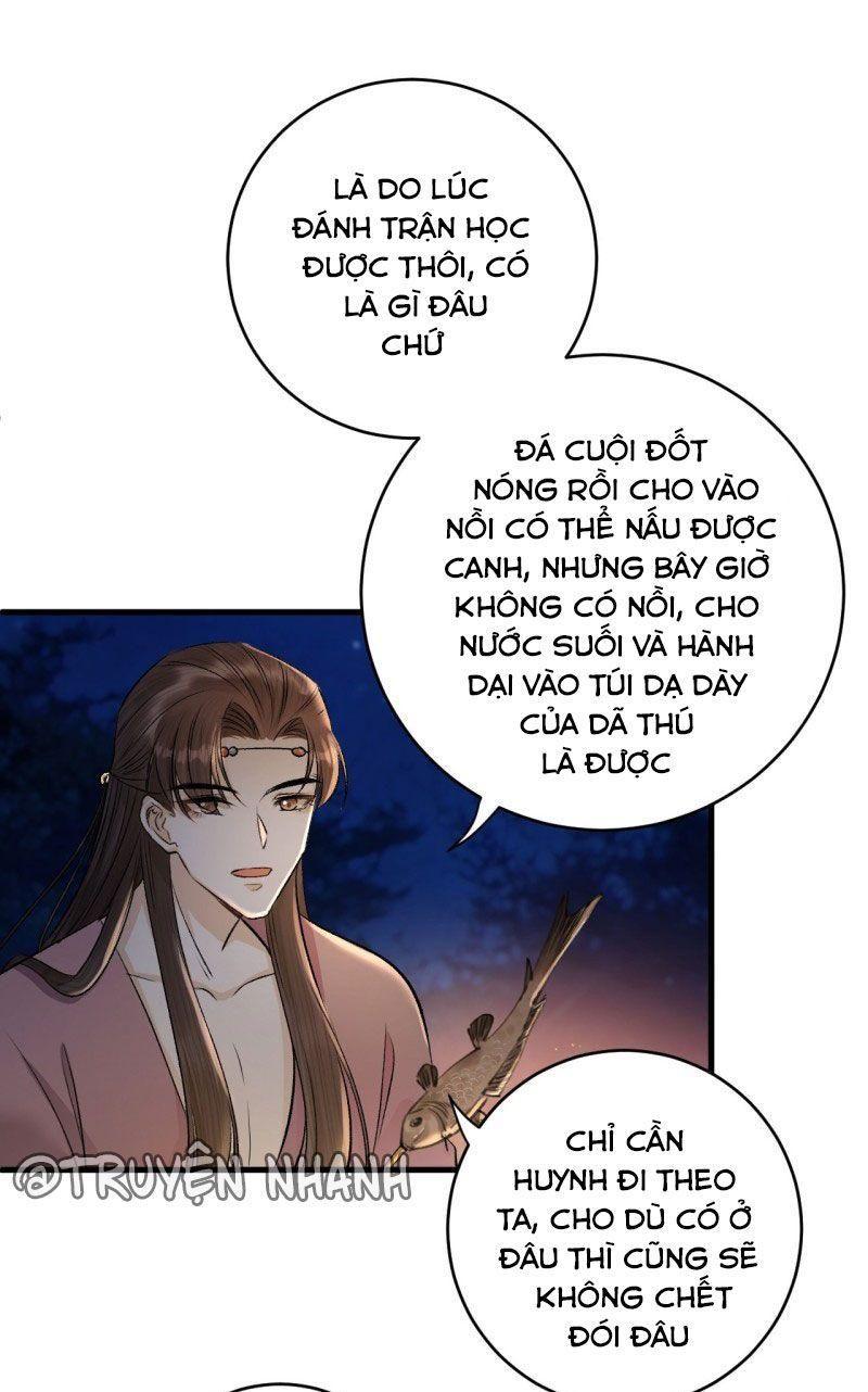 Lễ Băng Nhạc Phôi Chi Dạ Chapter 17 - Trang 24