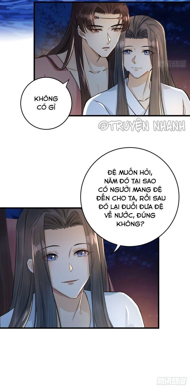 Lễ Băng Nhạc Phôi Chi Dạ Chapter 17 - Trang 29