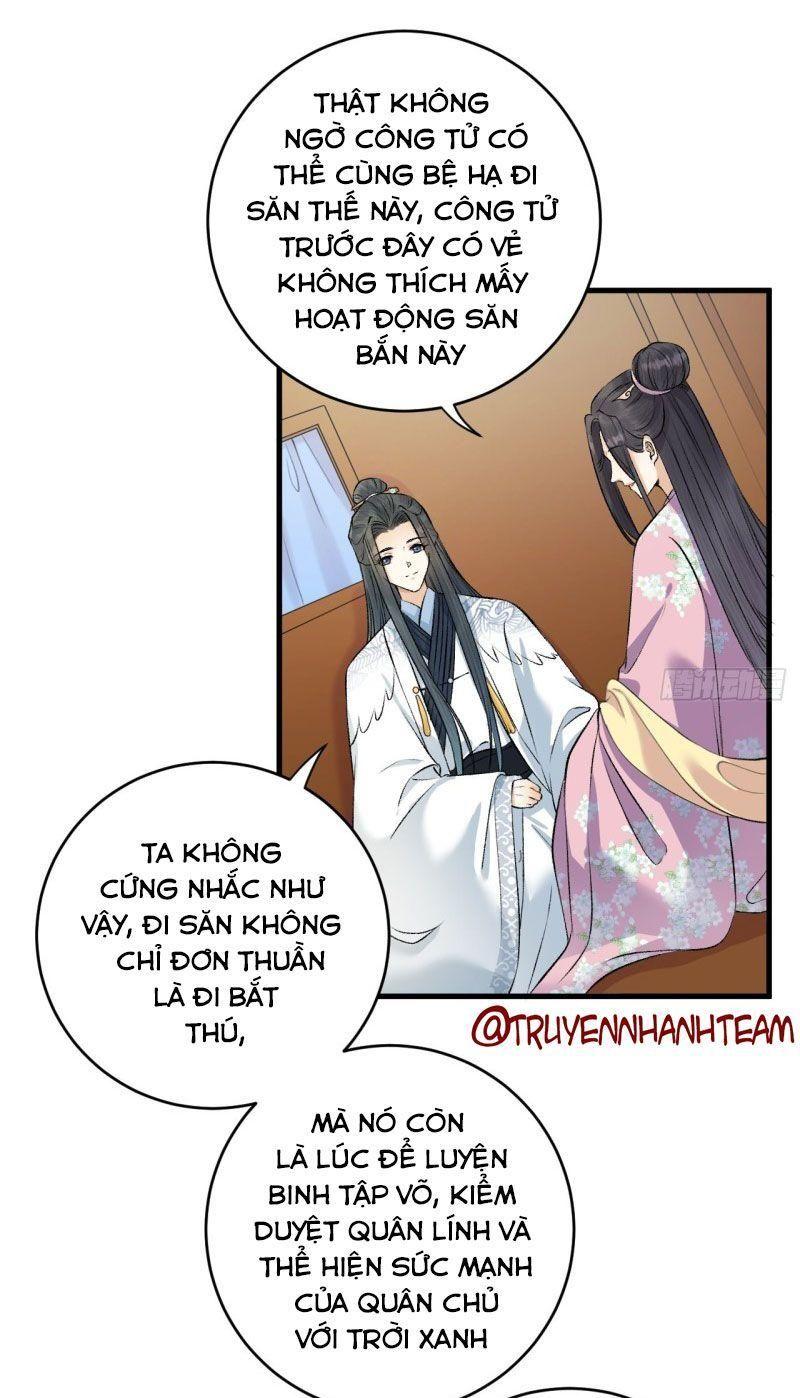 Lễ Băng Nhạc Phôi Chi Dạ Chapter 17 - Trang 3