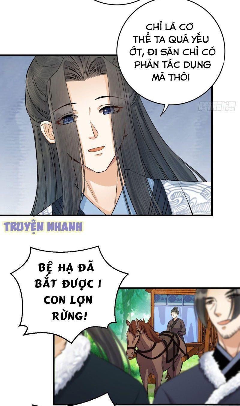 Lễ Băng Nhạc Phôi Chi Dạ Chapter 17 - Trang 4