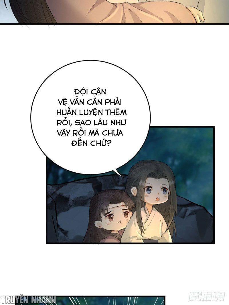 Lễ Băng Nhạc Phôi Chi Dạ Chapter 18 - Trang 10