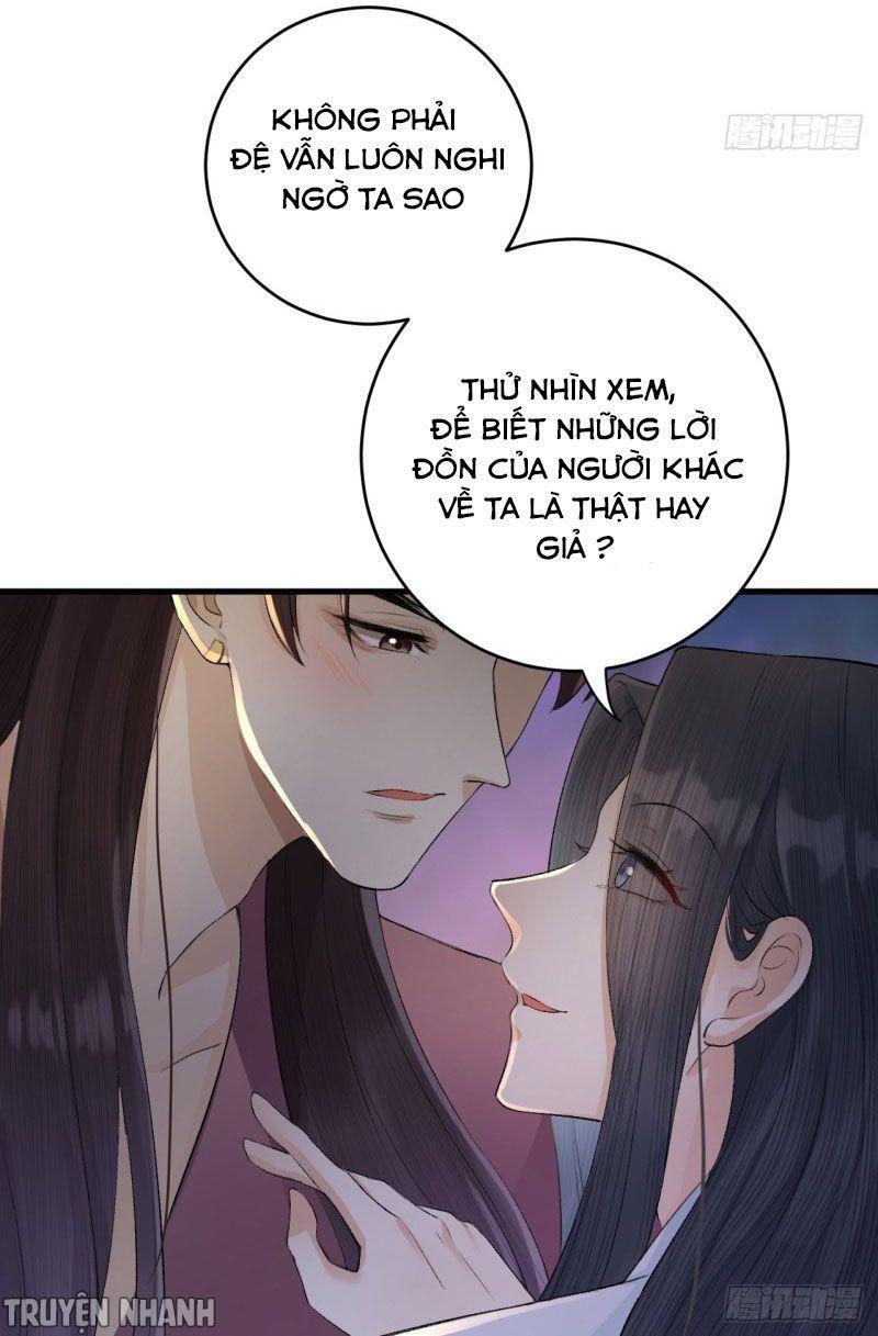 Lễ Băng Nhạc Phôi Chi Dạ Chapter 18 - Trang 16