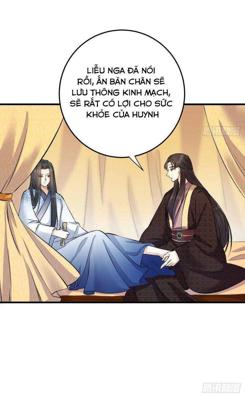 Lễ Băng Nhạc Phôi Chi Dạ Chapter 18 - Trang 27