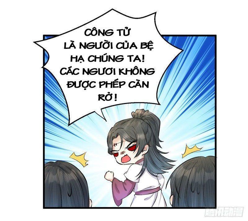 Lễ Băng Nhạc Phôi Chi Dạ Chapter 19 - Trang 12