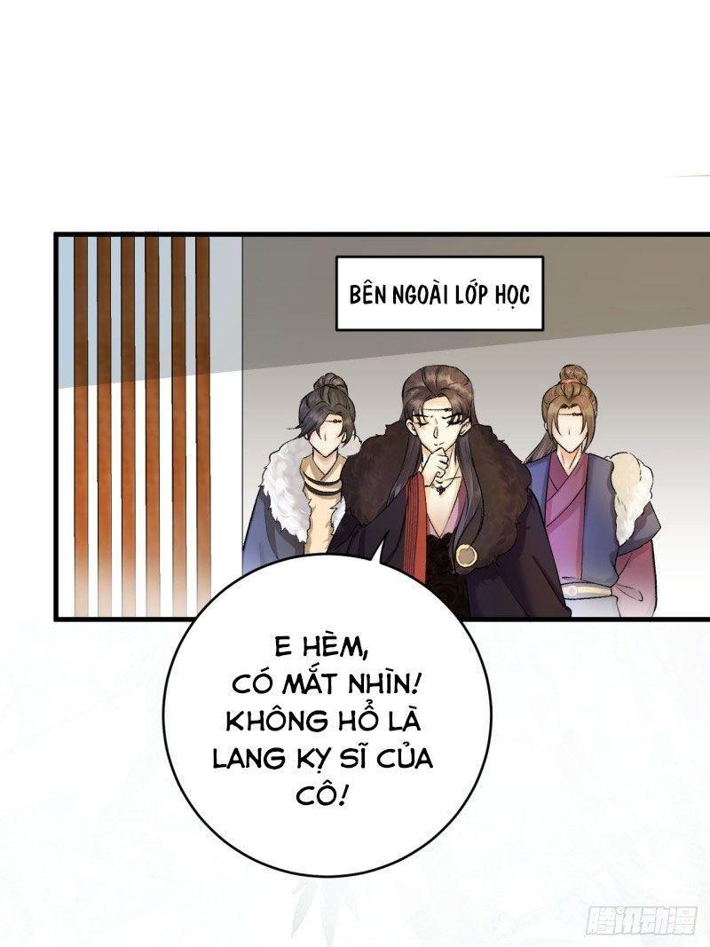 Lễ Băng Nhạc Phôi Chi Dạ Chapter 19 - Trang 13