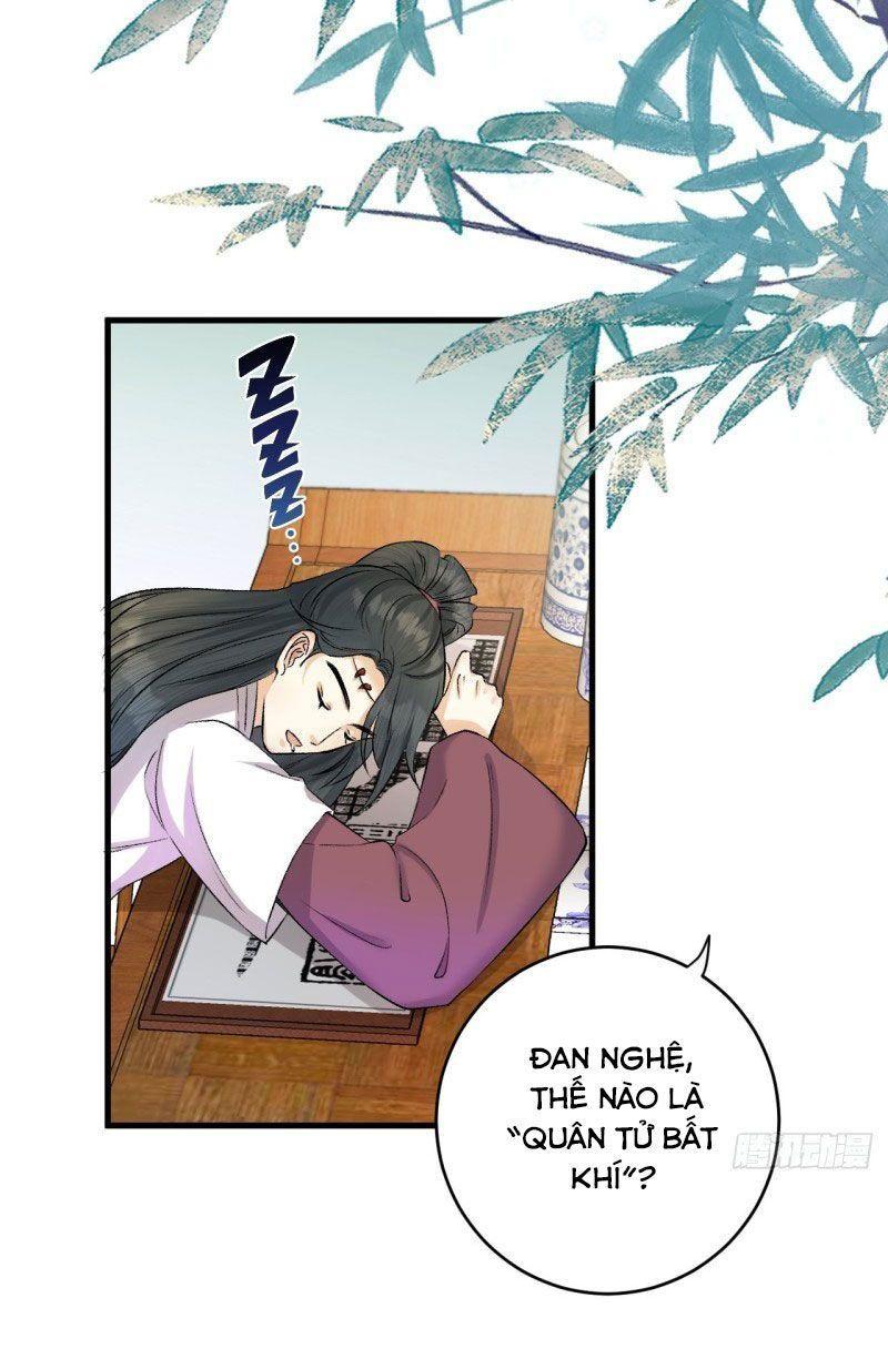 Lễ Băng Nhạc Phôi Chi Dạ Chapter 19 - Trang 15