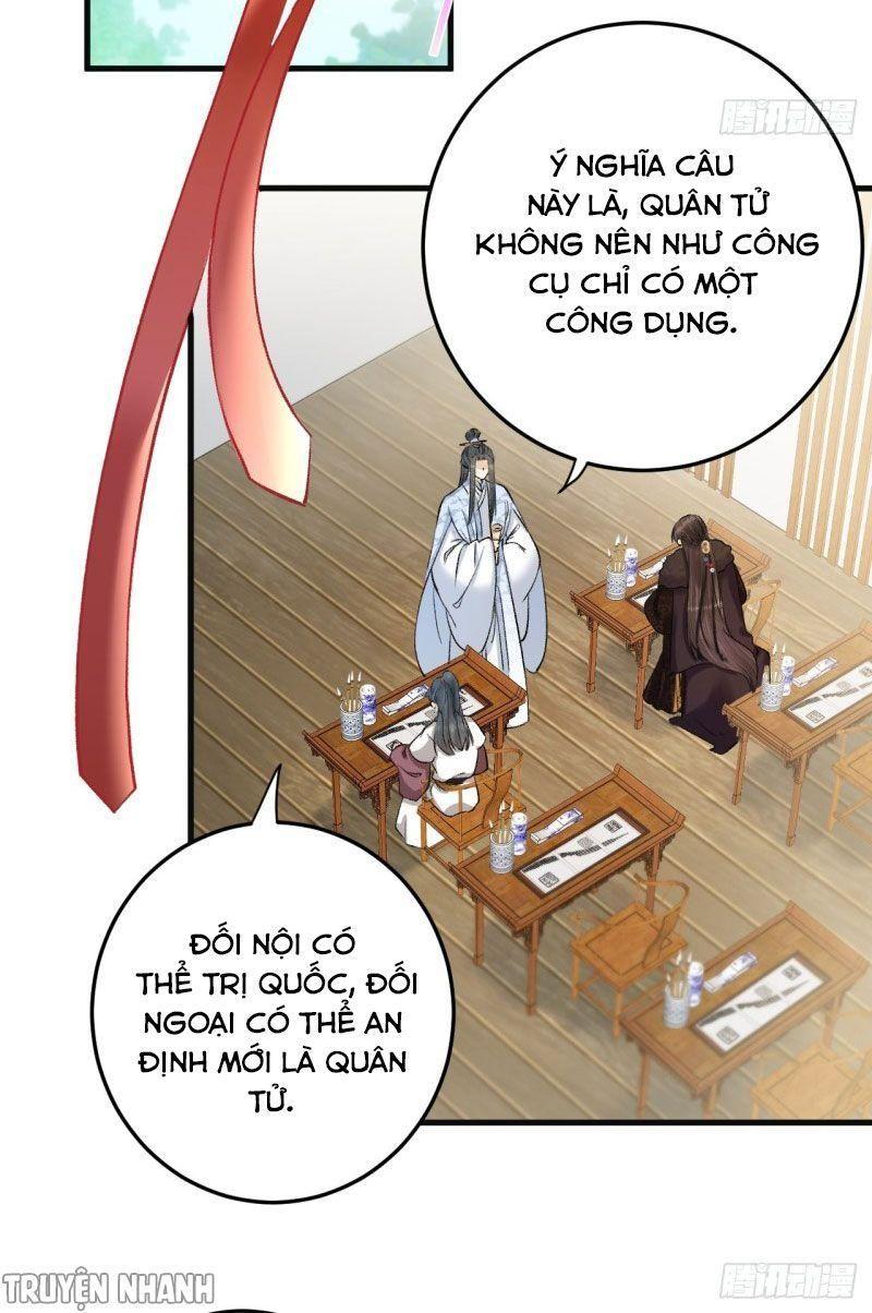 Lễ Băng Nhạc Phôi Chi Dạ Chapter 19 - Trang 21