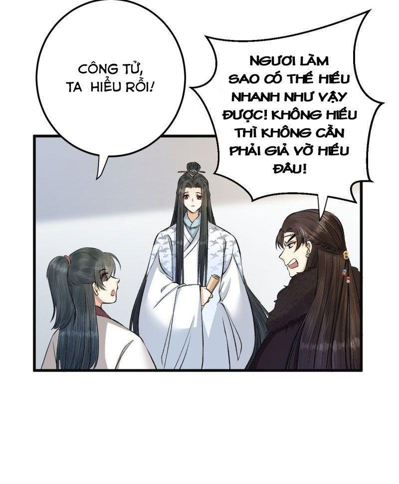 Lễ Băng Nhạc Phôi Chi Dạ Chapter 19 - Trang 22