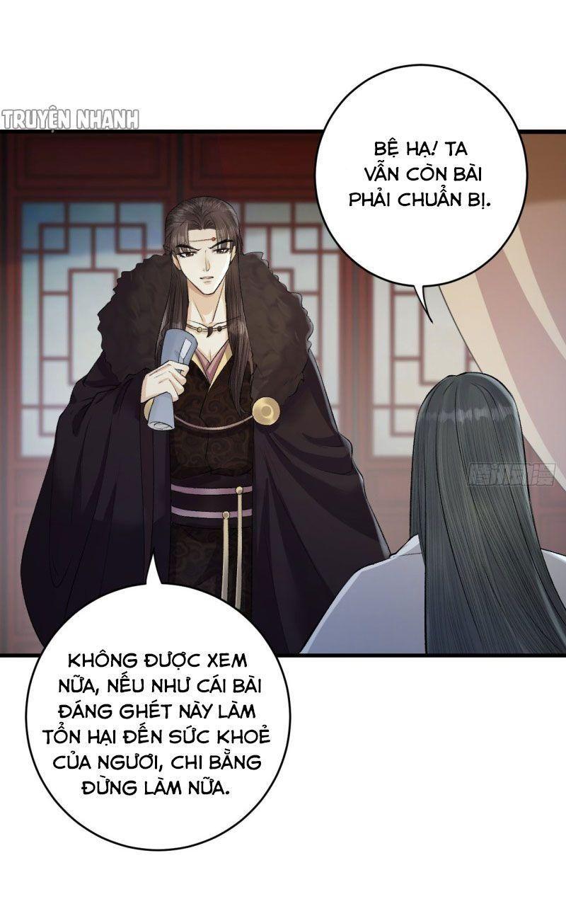 Lễ Băng Nhạc Phôi Chi Dạ Chapter 19 - Trang 32