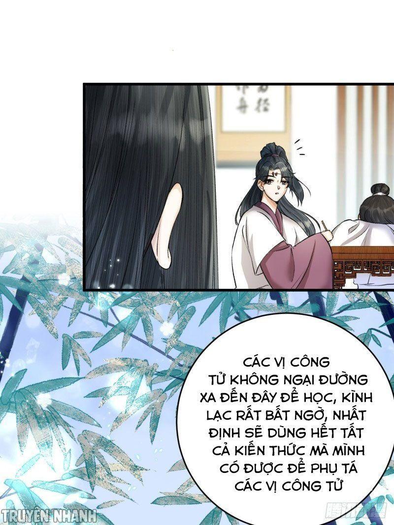 Lễ Băng Nhạc Phôi Chi Dạ Chapter 19 - Trang 9