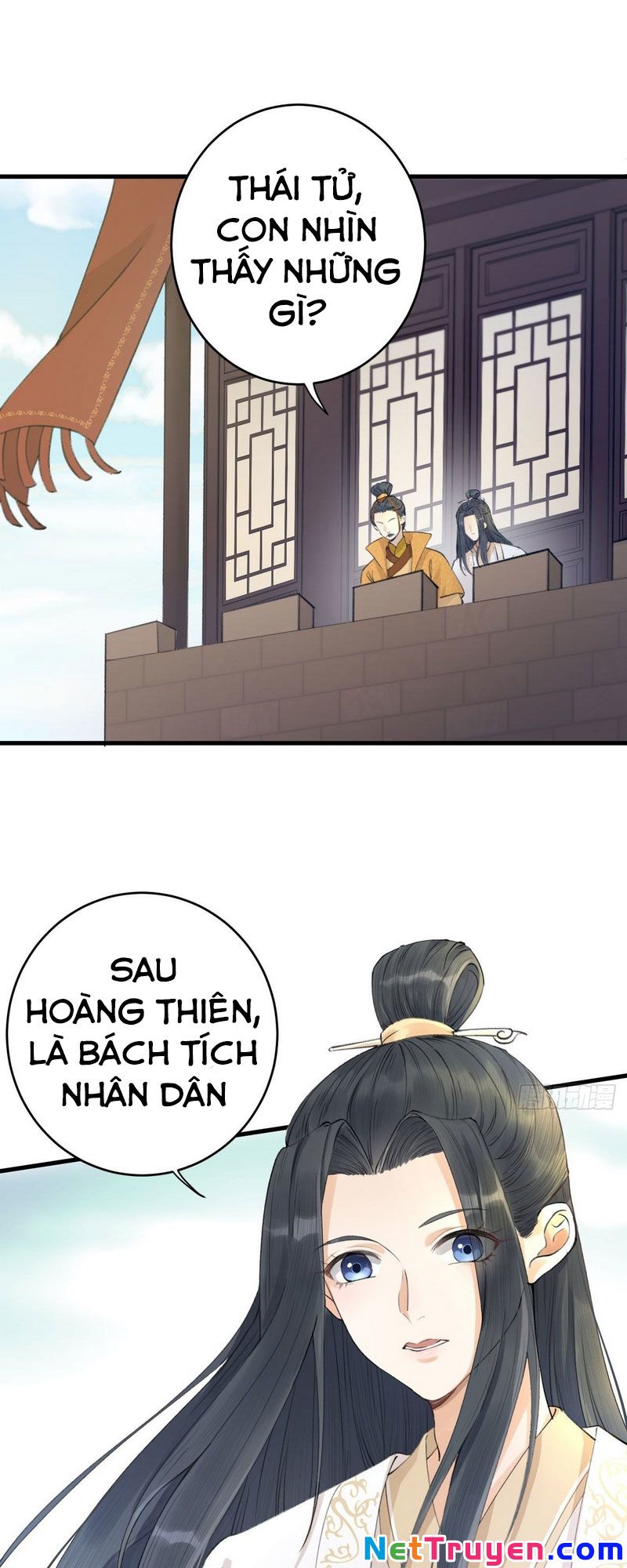 Lễ Băng Nhạc Phôi Chi Dạ Chapter 2 - Trang 1