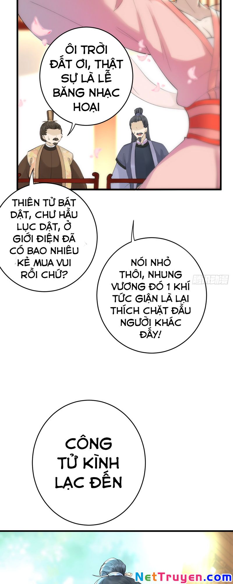 Lễ Băng Nhạc Phôi Chi Dạ Chapter 2 - Trang 12