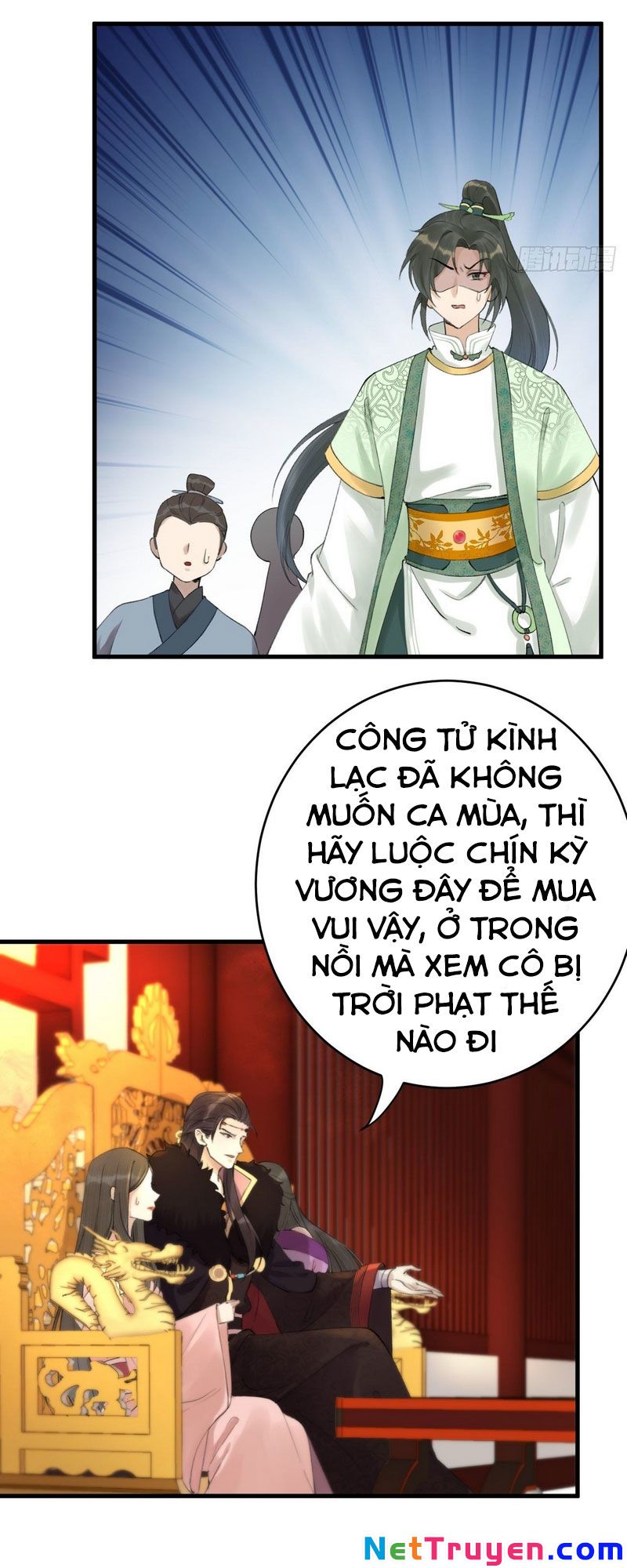 Lễ Băng Nhạc Phôi Chi Dạ Chapter 2 - Trang 22