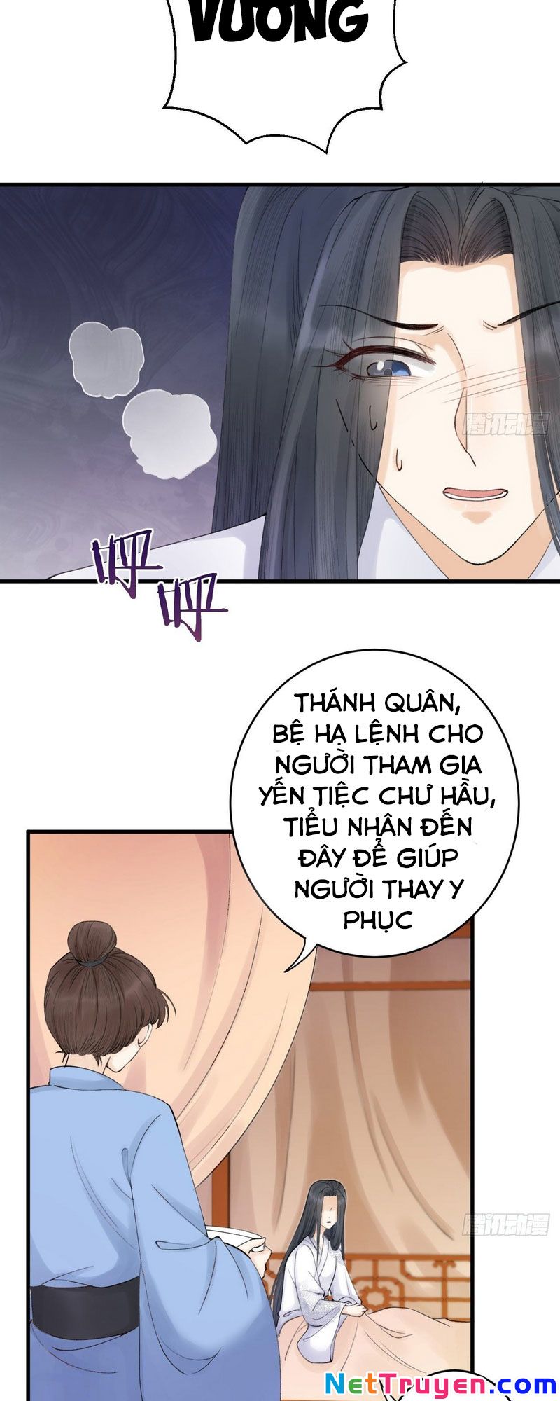 Lễ Băng Nhạc Phôi Chi Dạ Chapter 2 - Trang 6