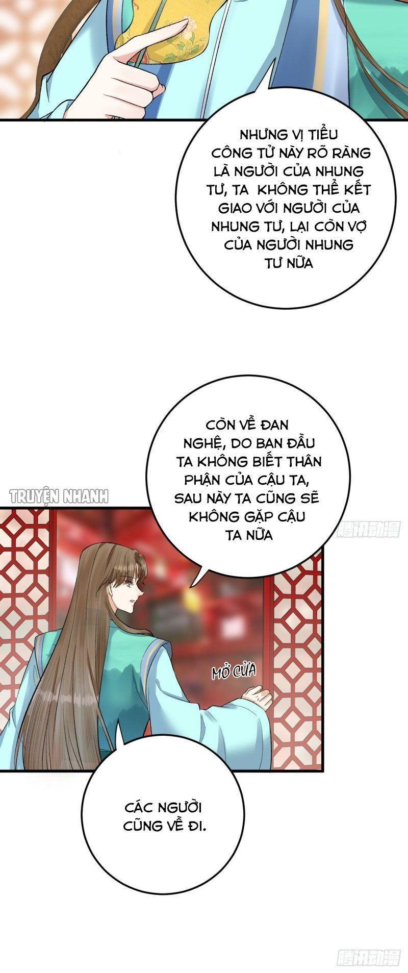 Lễ Băng Nhạc Phôi Chi Dạ Chapter 20 - Trang 28