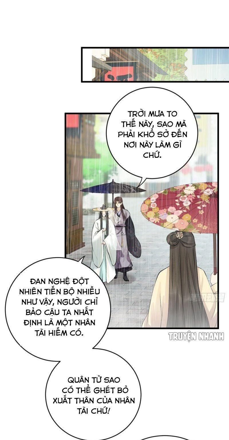 Lễ Băng Nhạc Phôi Chi Dạ Chapter 20 - Trang 8