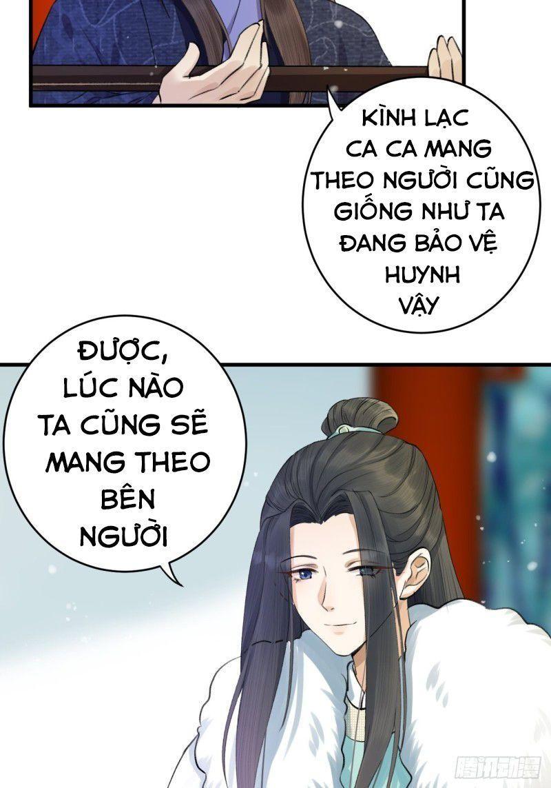 Lễ Băng Nhạc Phôi Chi Dạ Chapter 3 - Trang 37